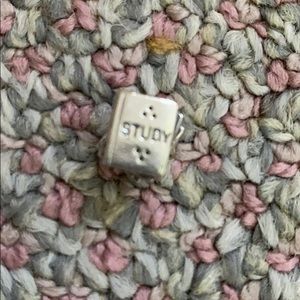 Book Charm from Pandora